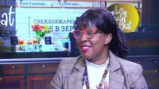 Sip N 'Chat with Host : Dr. LELEITH TOMLINSON with Guest : Davian Phillips