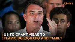 Flavio Bolsonaro Arrives in Miami After Brazil Election Defeat