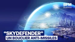 "Skydefender": le meilleur système de défense au monde contre les drones et les missiles ?