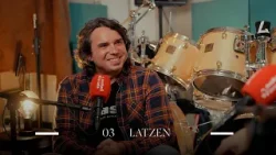 10 TOTEM: Latzen #3 10 TOTEM: Latzen #3