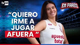Aixa Vigil breaks her silence: injury, criticism, World Cup, and her future outside of Peru | "En...