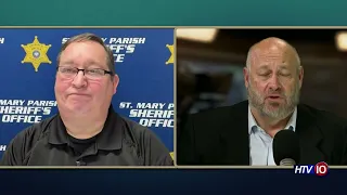 Bayou Time 8/25: Updates from the St. Mary Parish Sheriff's Office