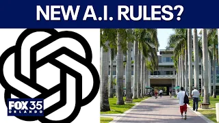 How Florida's new AI rules impact your kids' schools
