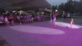Elkezdődött az Altér Feszt Gyenesdiáson