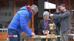 Vyskúšali si remeslá ako súčasť predveľkonočných príprav