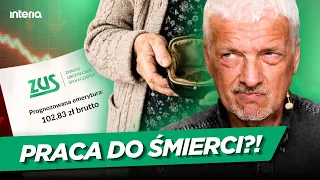 WILL THE PENSION SYSTEM COLLAPSE?! The bitter truth about what awaits us! | GWIAZDOWSKI