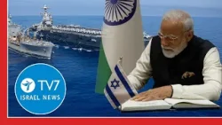 U.S.-Iran talks yield no immediate results; India-Israel up strategic alliance TV7 Israel - 26 Feb.