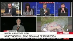 👉 NANCY GODOY HAS BEEN MISSING FOR 13 DAYS: AUDIOS SUBMITTED TO THE JUSTICE SYSTEM