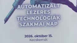 Automatizált lézeres technológiák