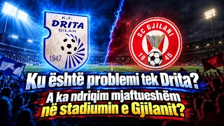 Ku është problemi tek Drita? A ka ndriqim mjaftueshëm në stadiumin e Gjilanit?