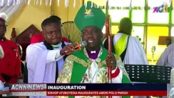 БП. АТУБОЕДИЯ ОТКРЫВАЕТ ПРИХОД АМОНИ ПОЛО