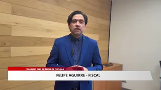 Man sentenced for trafficking cocaine to port workers in Punta Arenas