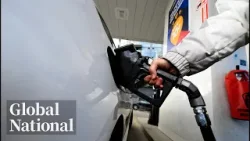 Global National: April 18, 2024 | What is driving the sudden spike in gas prices in eastern Canada?