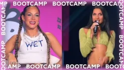 H εμφάνιση της Eva Som στο Βootcamp! | NYXDrop Season 2
