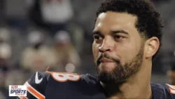 'Caleb Williams is becoming the full version of what he sought out to be' | Chicago Sports Tonight