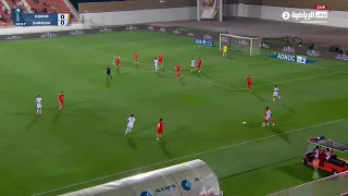 عجمان 3-2 الشارقة| كأس مصرف أبوظبي الإسلامي 2026-27