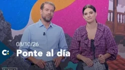 Ponte al día | 08/10/26