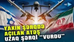 Yaxın Şərqdə atəşlənən raketlər uzaq Şərqi "vurdu": Supergücdə böhran yaşanır - Nələr baş verir?