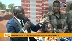 CANAL3-BENIN : Émission sur l' investissement et le financement des projets structurants