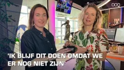 Jorien Bakker wint Vrouw in de Media Award Groningen