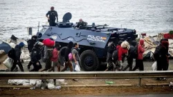 Evictions on Ceuta's beaches: nearly 2,000 migrants return to Morocco