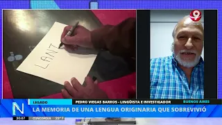 Blas Jaime, the last speaker of the Chaná language, has died