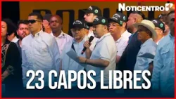 Fiscalía suspende órdenes de captura contra 23 cabecillas en Medellín | Noticias Canal 1 Fiscalía suspende órdenes de captura contra 23 cabecillas en Medellín | Noticias Canal 1