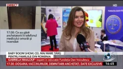 Baby Boom Show, cel mai mare târg pentru familiile din România