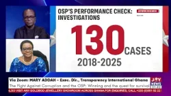 Доверие к аппарату специального прокурора неудивительно, - Мэри Адда.