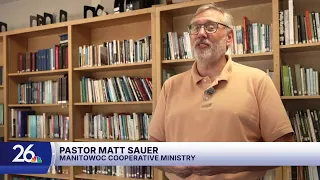 Manitowoc warming shelter moves to St. Paul Lutheran Church