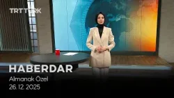 Haberdar Almanak Özel - 26.12.2025 Haberdar Almanak Özel - 26.12.2025