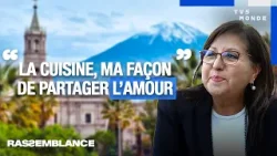 Эта перуанка осталась во Франции благодаря любви и еде | Gathering | TV5MONDE