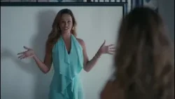 Terra Forte: Maria de Fátima mostra a Flor o vídeo dela e Sammy a fazerem sexo Terra Forte: Maria de Fátima mostra a Flor o vídeo dela e Sammy a fazerem sexo