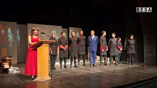 ‘’Një Hero Alpin i Shkruar në Qiell” përmbylli  Festivalin e dytë të tetraove turke në Prizren