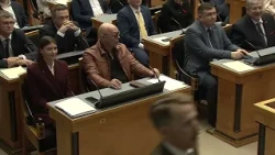 Riigikogu istung, 12.10.2026