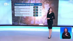 bTV Времето (06.03.2026 г. – централна емисия)