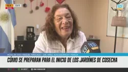 Jardines de Cosecha 2026: cómo funcionan y dónde inscribir a niños de 45 días a 12 años