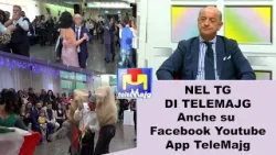 Majg Notizie 9 02 2026 ospite Angelo Deiure