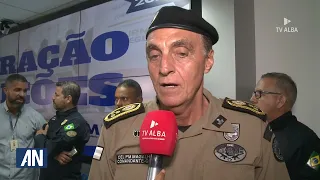 SECRETARIA DE SEGURANÇA PÚBLICA APRESENTA PLANEJAMENTO DA OPERAÇÃO ELEIÇÕES 2026 - 24.09.2026