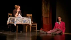 Бальзаминов женится в столице Хакасии