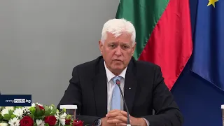 Стоянов: Има нужда от допълнително финансиране за закупуване на антидрон системи
