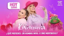 EN EXCLUSIVA - ¿Qué prefieres: Un hombre infiel o uno mentiroso?