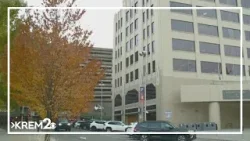 Внутренние районы северо-запада США готовятся к сильному шторму: повалены деревья, объявлены пред...