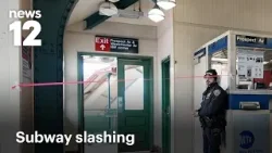 В метро Бронкса мужчина получил ножевое ранение после отказа оплатить проезд.