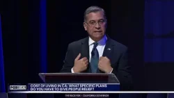Governor candidates discuss ways to make CA more affordable