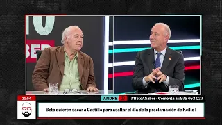 Beto a Saber - JUL 13 - 2/3 - MR. ABIMAEL | Willax