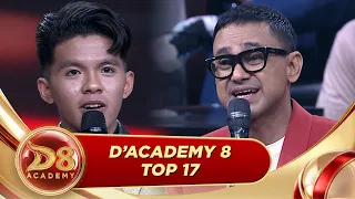 Dari Opener Jadi Peserta! Ikhwan Ikuti Jejak Ferdi DA7 di D’Academy | DA8 Top 17