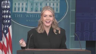 White House Press Secretary Leavitt to Step Down at the End of the Month – Youngest Press Secreta...