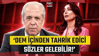 Şamil Tayyar Tülay Hatimoğulları'na Ateş Püskürdü: 'DEM İçinden Tahrik Edici Sözler Gelebilir!'