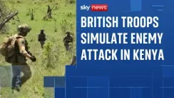 Начальник штаба сухопутных войск заявил, что британские войска «должны быть максимально готовы».